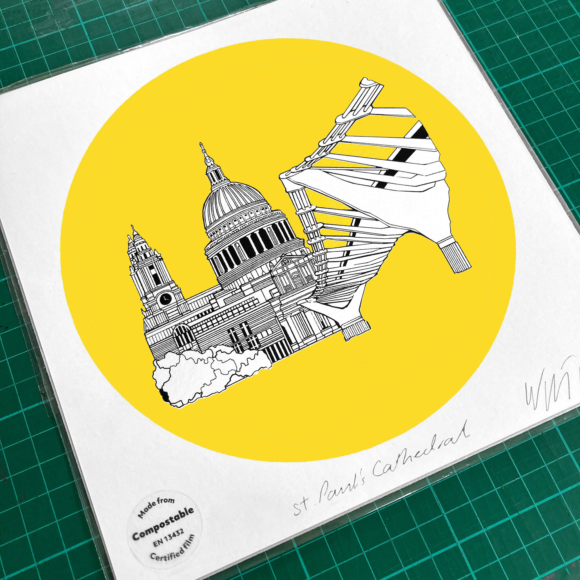 St Paul's Cathedral, London — Will Clarke